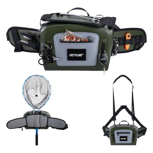 Waterproof Fishing Waist Pack