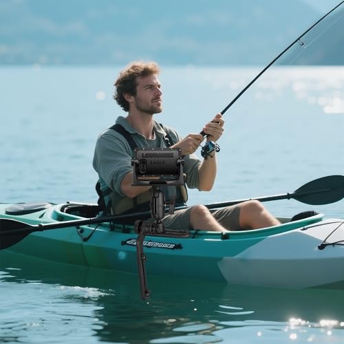 Kayak Fish Finder Mount (Installation Panel-M)