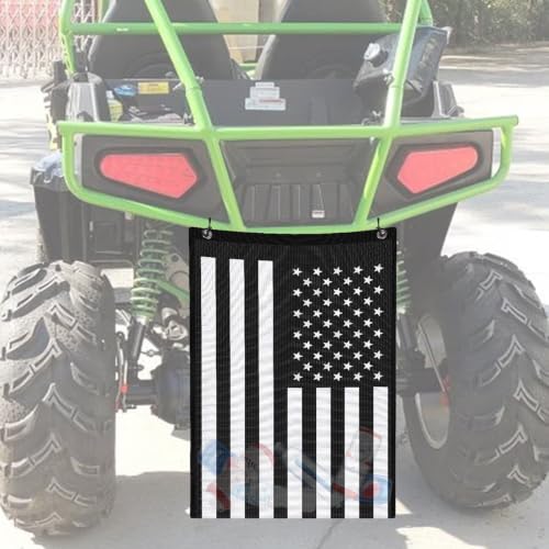 2 Pcs UTV Trash Bag