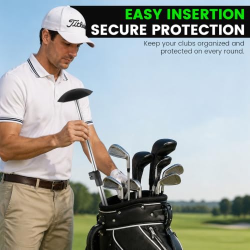 Golf Travel Bag Support Rod
