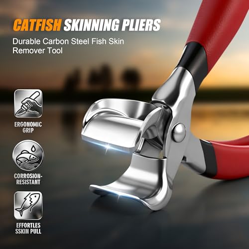 Catfish Skinning Pliers