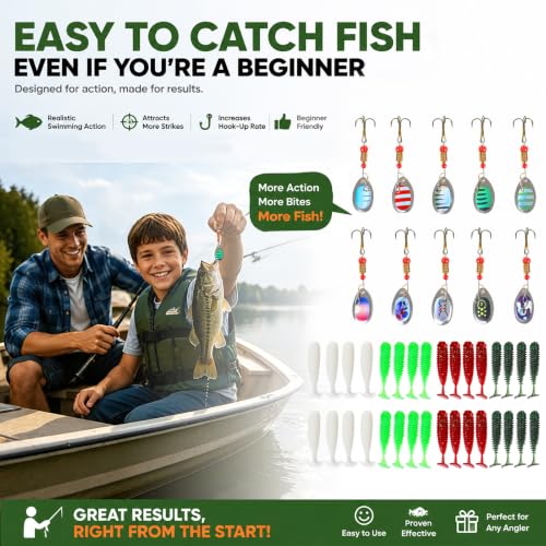 Khaki Fishing Waist Fanny Pack with Fishing Scale