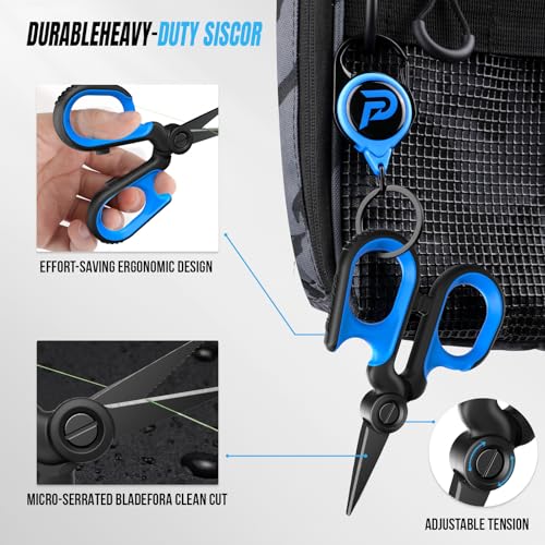 Fishing Gear Fishing Tools (7pcs Fishing Tools)