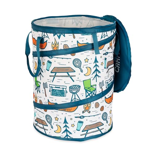 Campsite Pop Up Container
