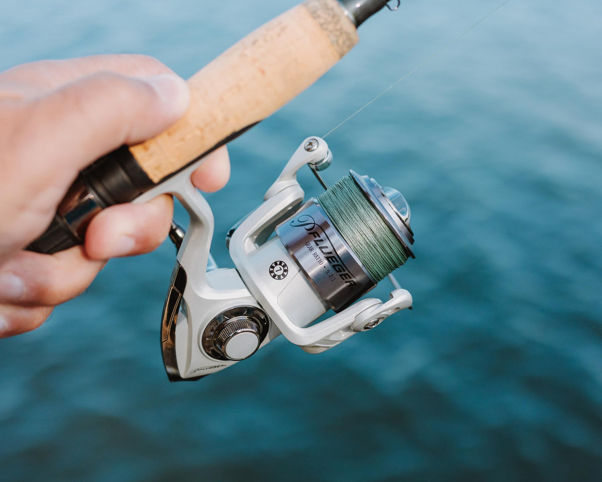 Trion Spinning Reel (2022 Model / 20 - Clam)