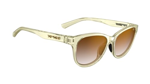 Optics Stella Sunglasses (Crystal Champagne (Brown Gradient))