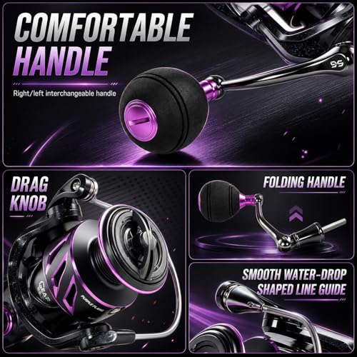 Spinning Reel Size 4000 (4000)