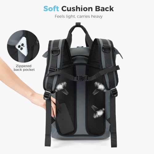 Insulated Backpack Cooler