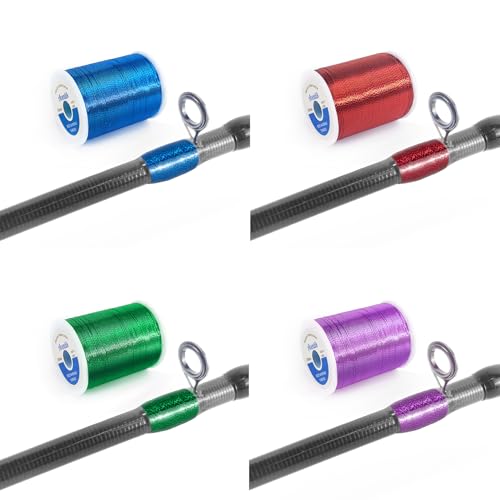 Fishing Rod Wrapping Thread for Guide Building