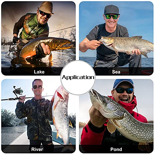 Fishing Accessories Kit (212Pcs Fishing Accessories Kit)
