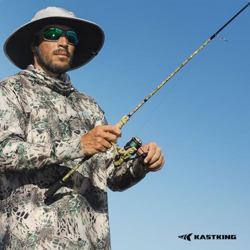 Spartacus Defender Twin (7'0" M- 3000 Reel (2pcs+ Extra Tip) / Spinning)