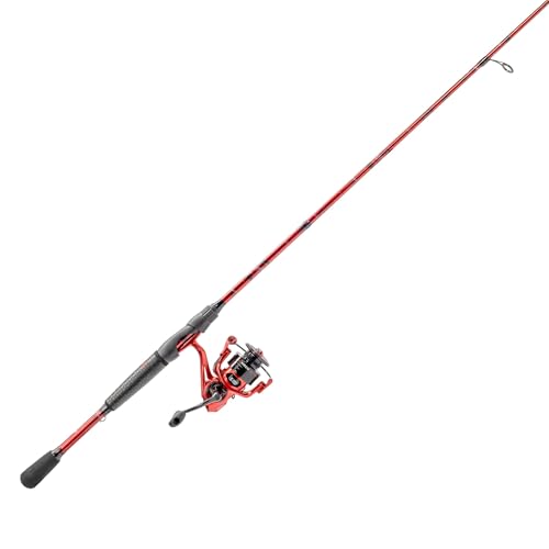 Lew’s MACH Smash Spinning Reel & Fishing Rod Combo