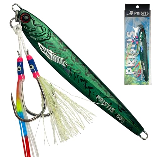 Angel Wings Vertical Jig