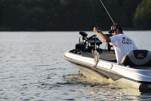 Max SX Winch Low Profile Baitcasting Fishing Reel