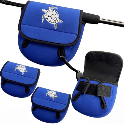 3 Pcs Fishing Spinning Reel Cover