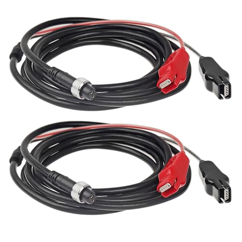 10FT Electric Fishing Reel Power Cord for Boat Fishing