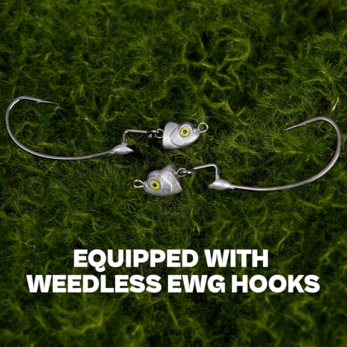 Fish Eye Swimbait Jig Heads