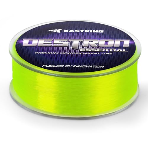 Destron Essential Mono Fishing Line (Lemon Drop / 30LB(600 Yds))