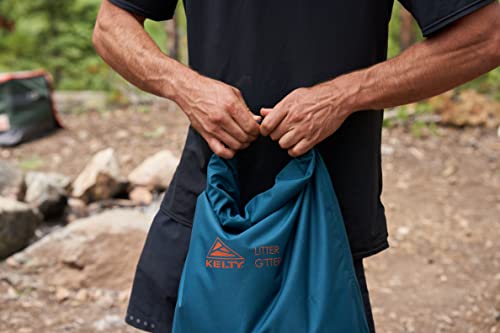 Litter G’tter Reusable Heavy Duty Garbage Bag and Carry Sack for Firewood