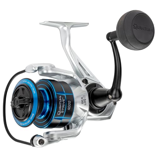 Strive Spinning Fishing Reel (4000)