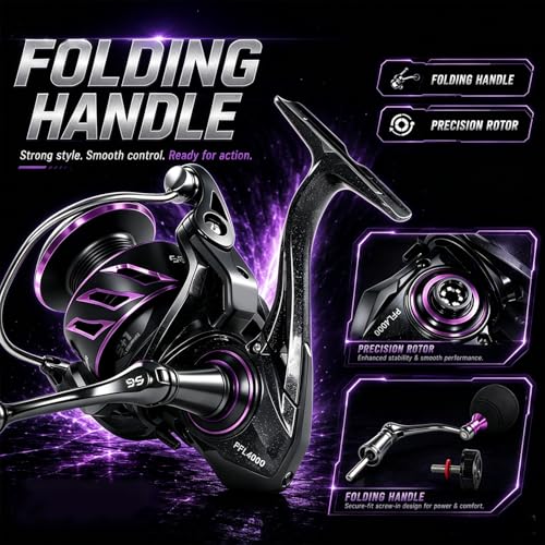 Spinning Reel Size 3000 (3000)