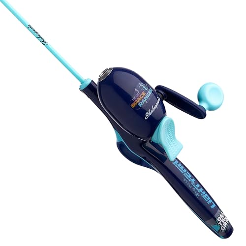 Disney Lightyear Children's Fishing Beginner Kit (Disney Lightyear Beginner)