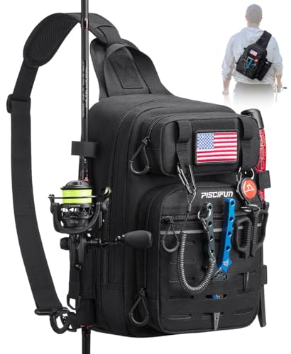 Fishing Backpack Tackle Bag