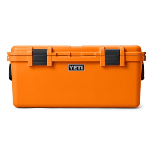 LoadOut 60 GoBox Divided Waterproof Cargo Case (GoBox 60 / King Crab)