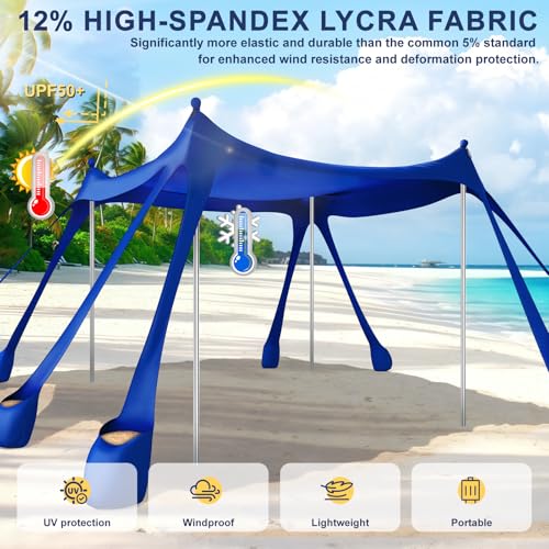 Beach Tent Sun Shelter