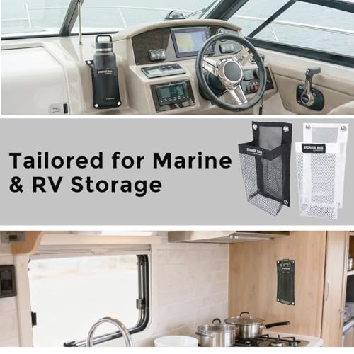 Marine Mesh Boat Gear Storage Bag