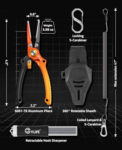 Fishing Pliers