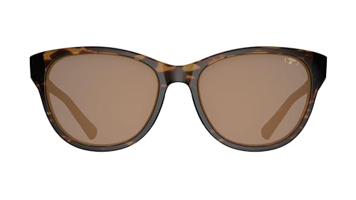 Optics Stella Sunglasses (Java Tortoise (Brown))