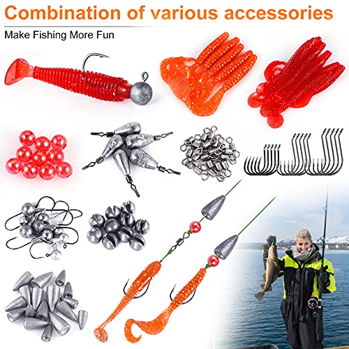 Fishing Lures Fishing Tackle Box Fishing Gifts for Men