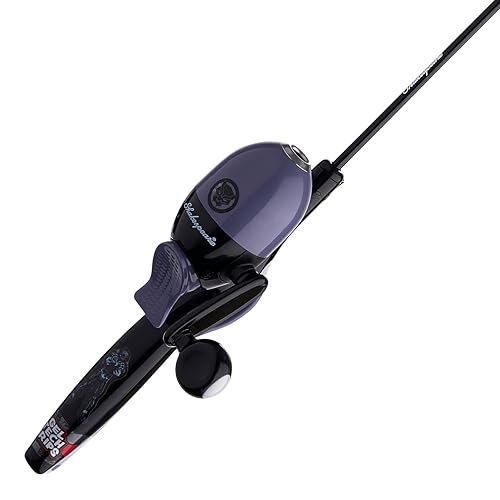 Youth Fishing Reel and Rod Combo