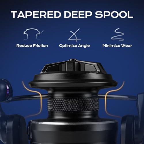 M1 Pro Saltwater Spinning Reel