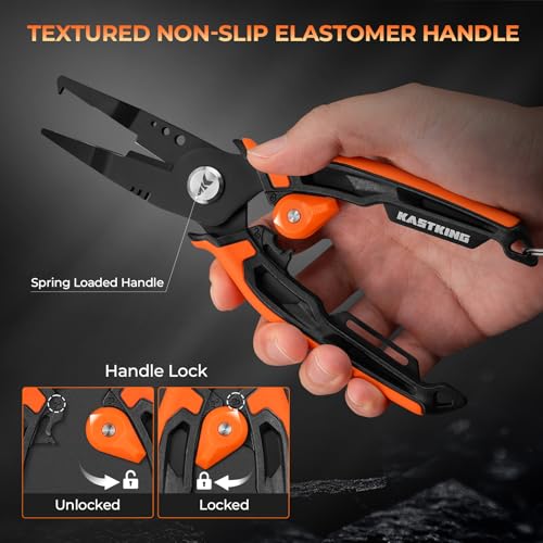 AeroVice 7.5” Fishing Pliers