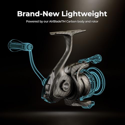 Carbon X III Spinning Reel