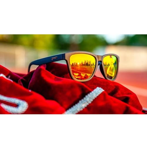 Phoenix At A Bloody Mary Bar Polarized Sunglasses for Men & Women