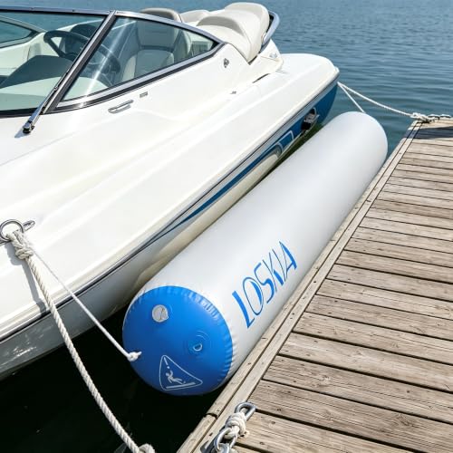 6FT 10FT Inflatable Boat Fenders for Docking