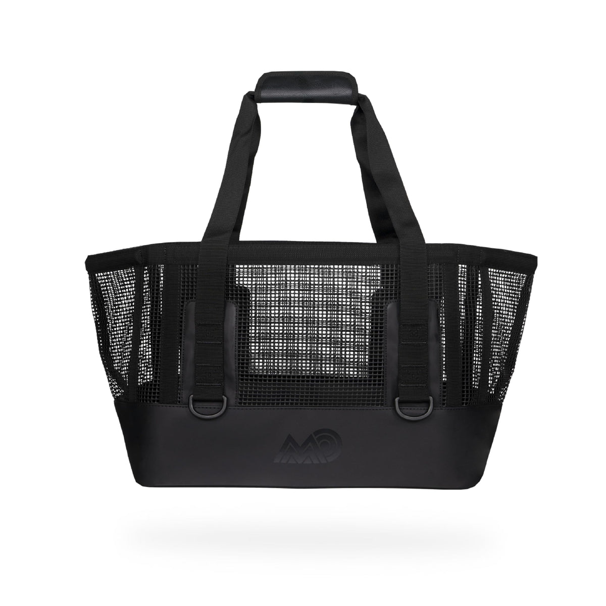 Boat Gear Heavy Duty Outddor CASSI Tote Boat Bag (Black / 50 Liter)