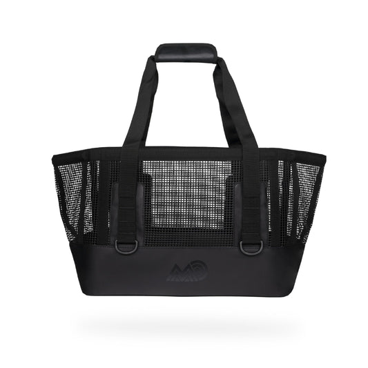 Boat Gear Heavy Duty Outddor CASSI Tote Boat Bag (Black / 50 Liter)