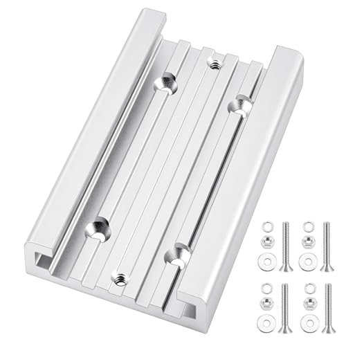 Aluminum Mounting Track System for Boat Accessories
