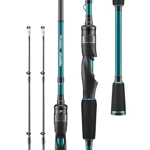 Torrent Lite Fishing Rod (6'6''-Medium Light-F)