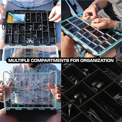 Evolution Fishing BallistiX Terminal Tackle Tray