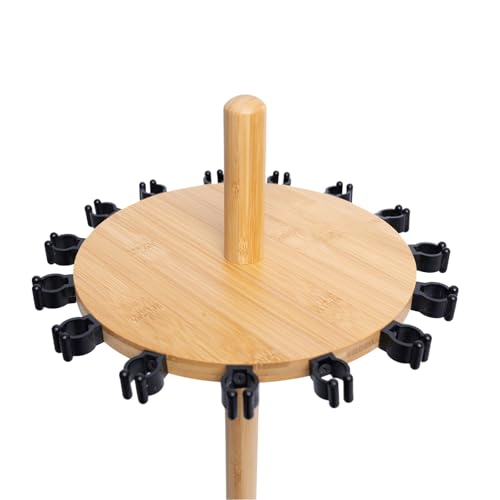 Fishing Pole Rod Racks (holds up 15 rods)