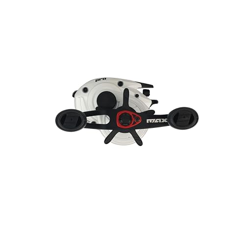 Max Pro Low Profile Baitcast Fishing Reel (Left-handed / Low Profile - Max Pro (New Model))