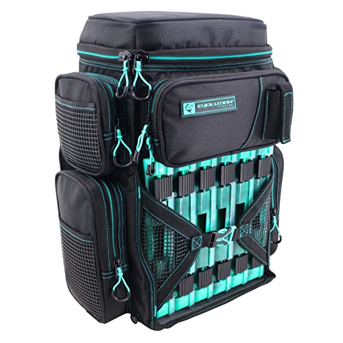 Evolution Fishing Drift Series Tackle Backpack