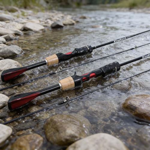 Ultralight Fishing Rod 5’6”