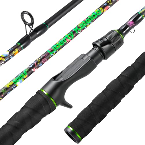 Casting Fishing Rod (5.9 Feet)