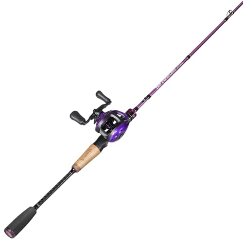 Fishing Rod and Reel Combo